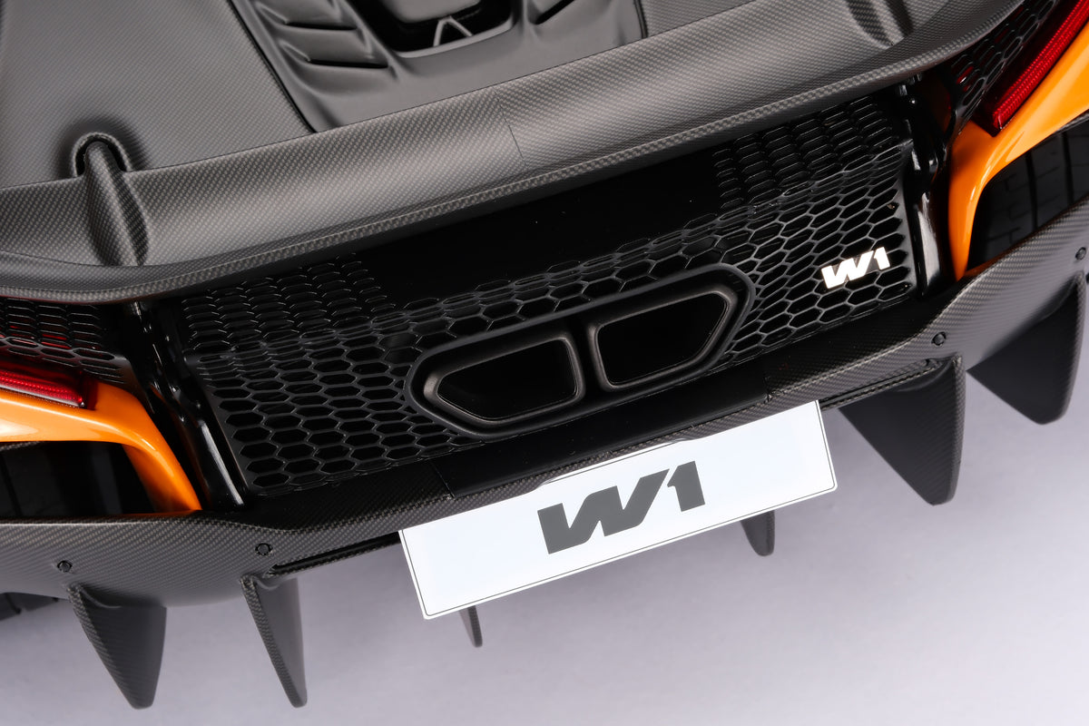 McLaren W1