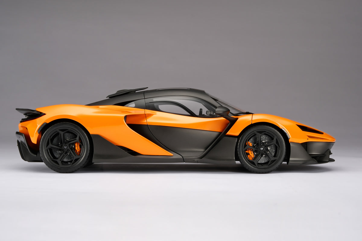 McLaren W1