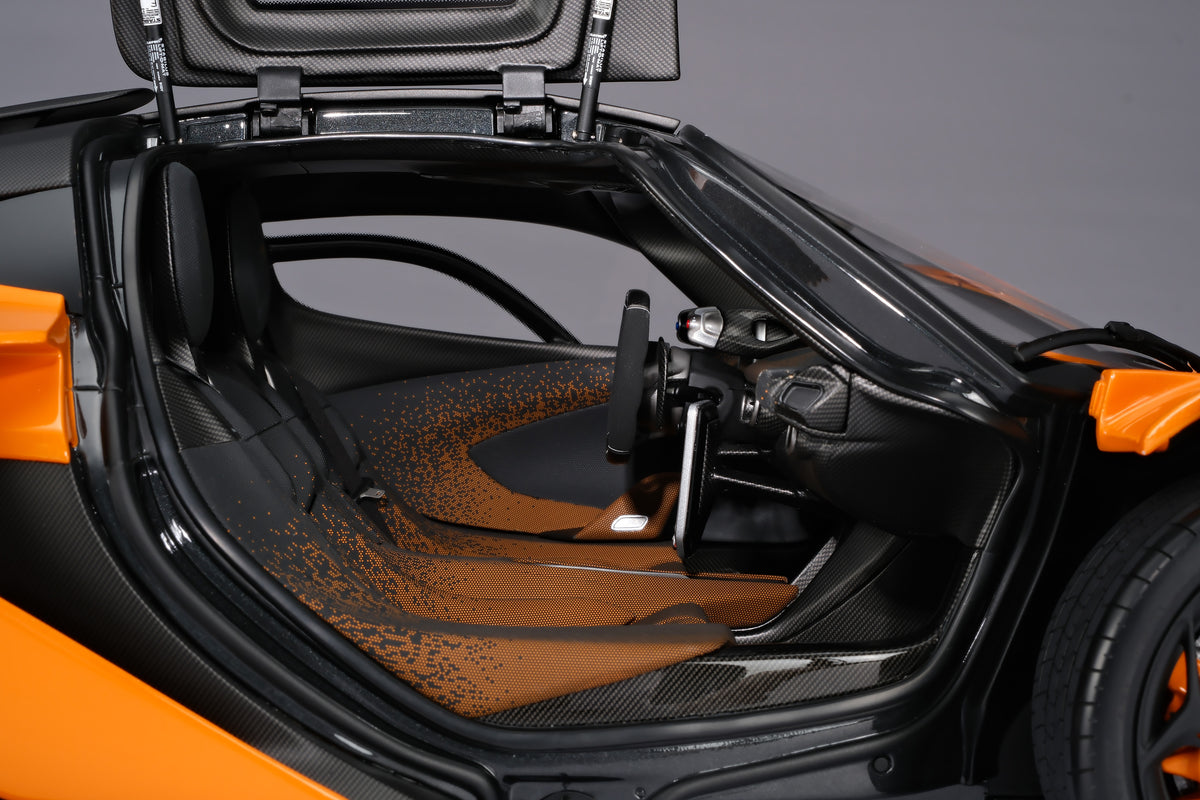 McLaren W1