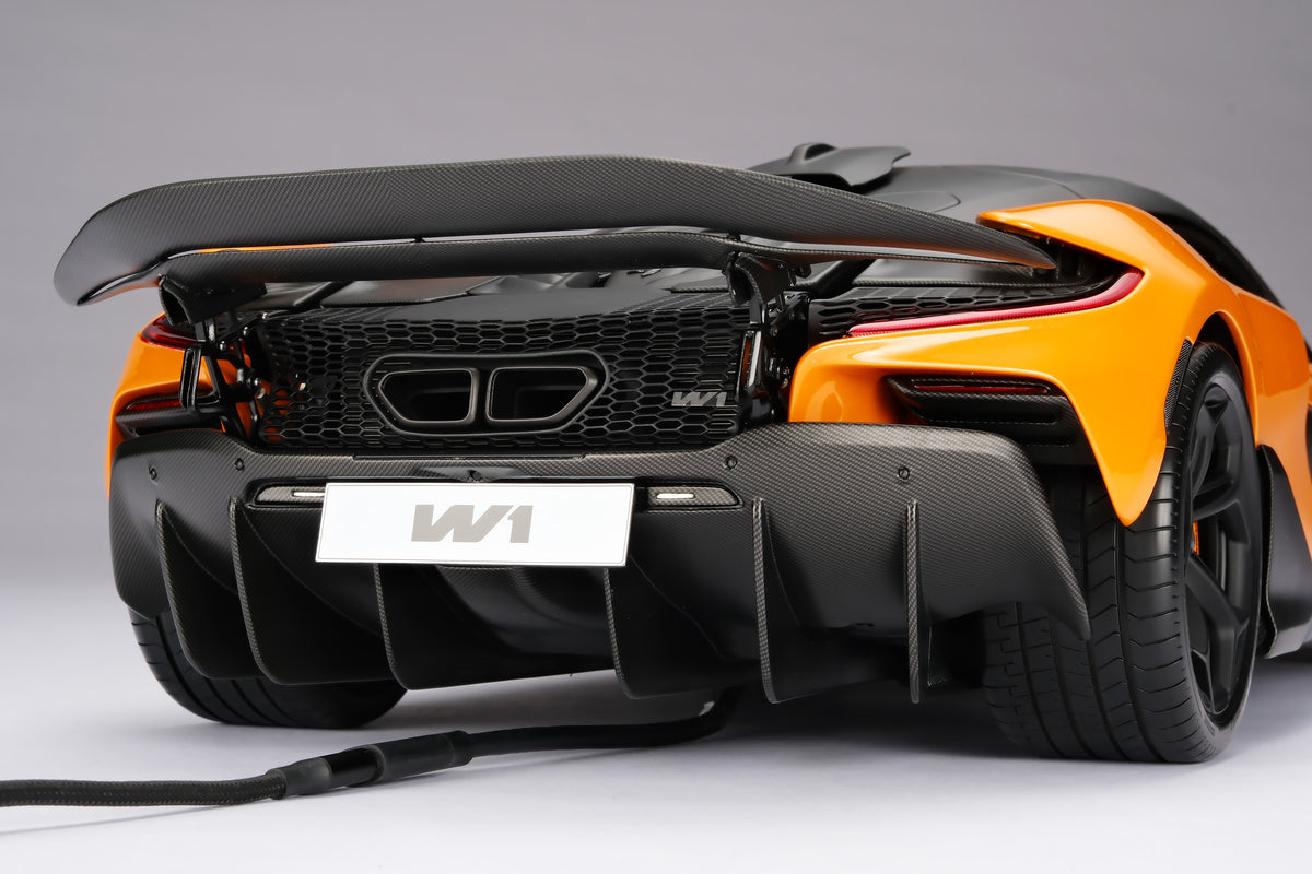 McLaren W1
