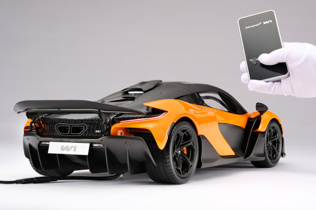 McLaren W1