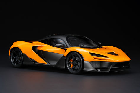 McLaren W1