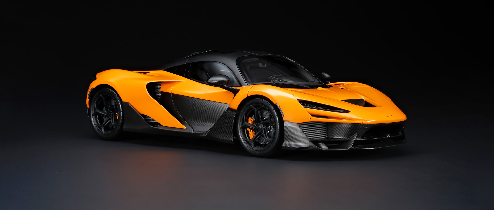 McLaren W1