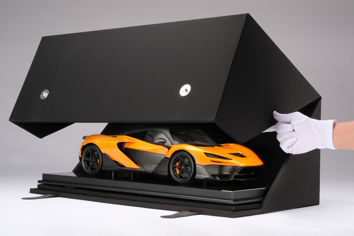McLaren W1