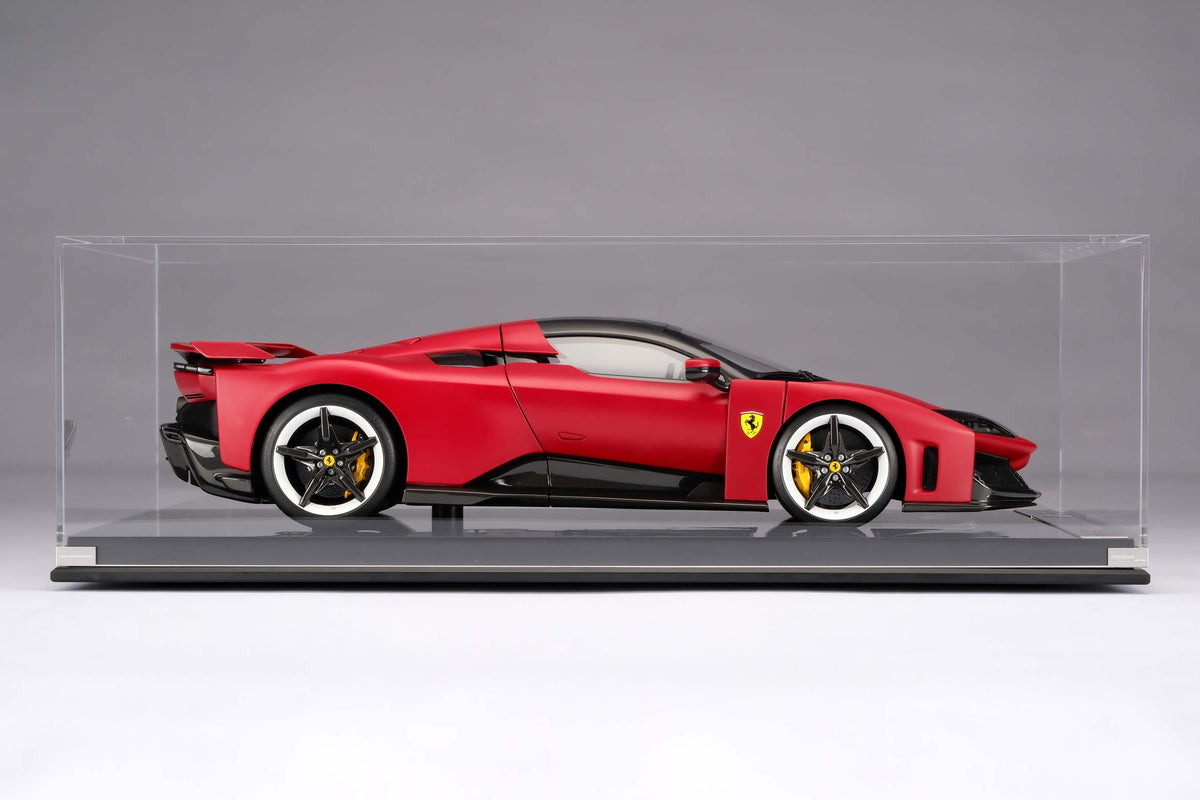 Ferrari F80 (2024) - 2025 Racing Red - 1:8 scale