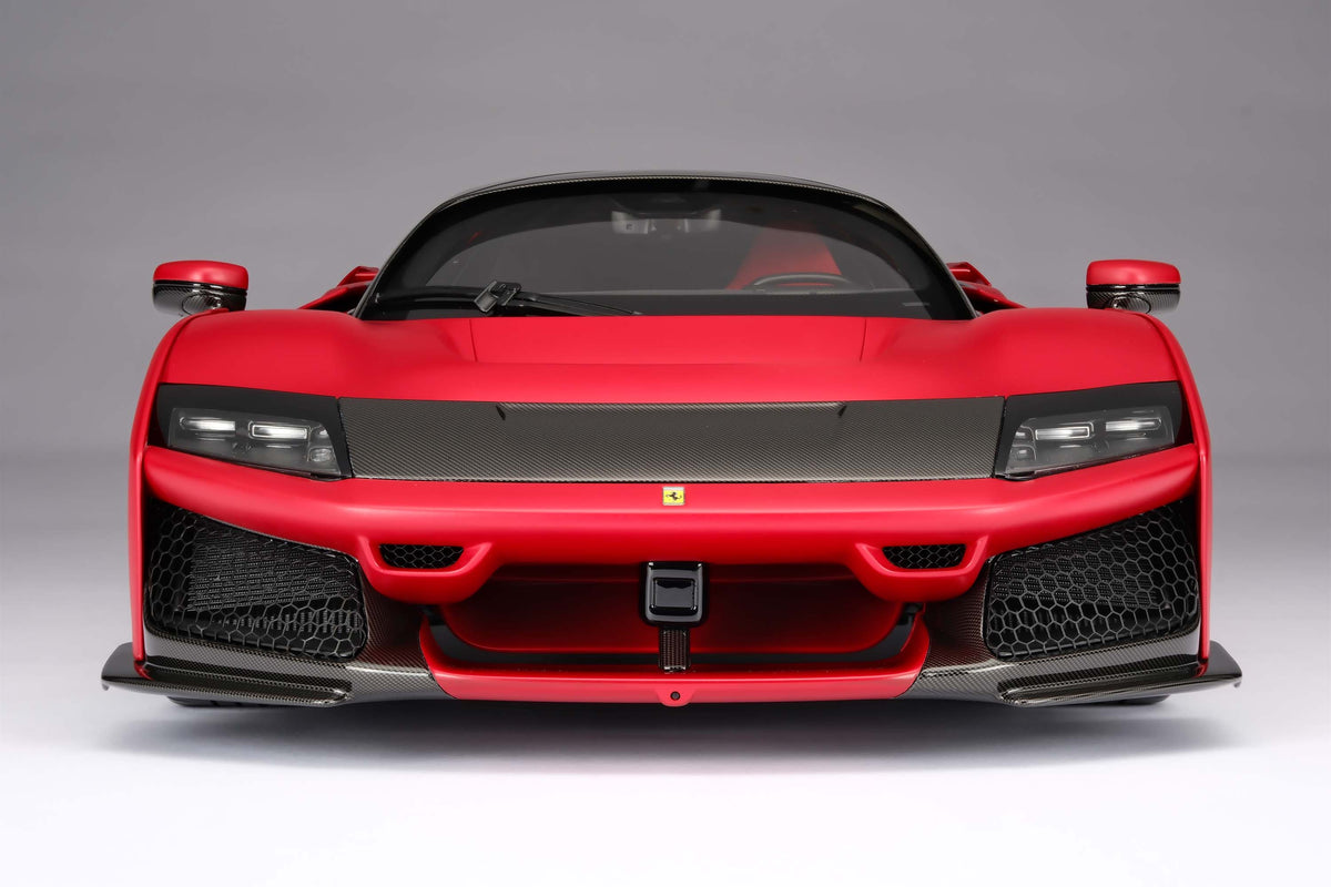Ferrari F80 (2024) - 2025 Racing Red - 1:8 scale