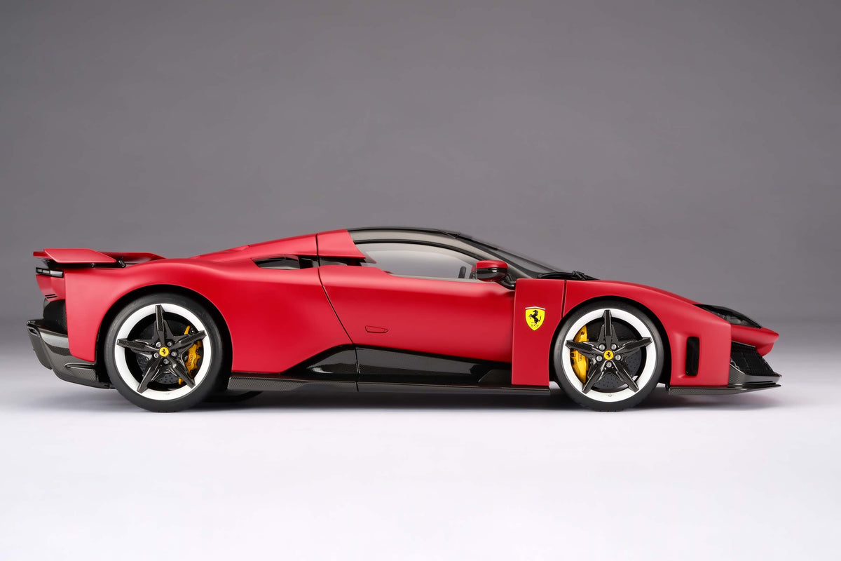 Ferrari F80 (2024) - 2025 Racing Red - 1:8 scale