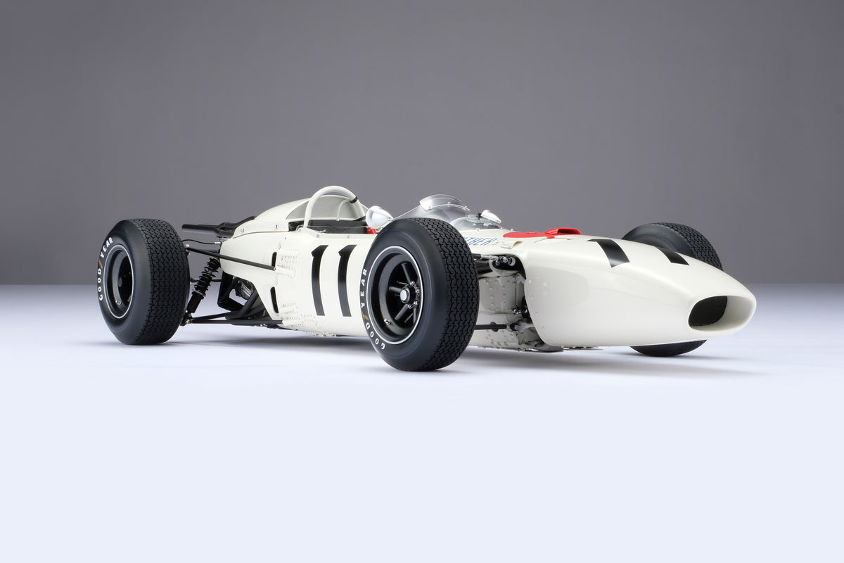 Honda RA272 - Vainqueur du Grand Prix du Mexique 1965 - Richie Ginther
