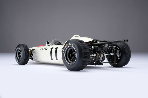 ホンダRA272 - メキシコグランプリ（1965年） – Amalgam Collection