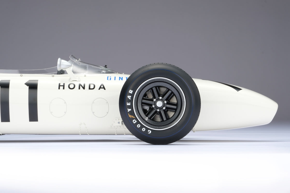 Honda RA272 - Vainqueur du Grand Prix du Mexique 1965 - Richie Ginther