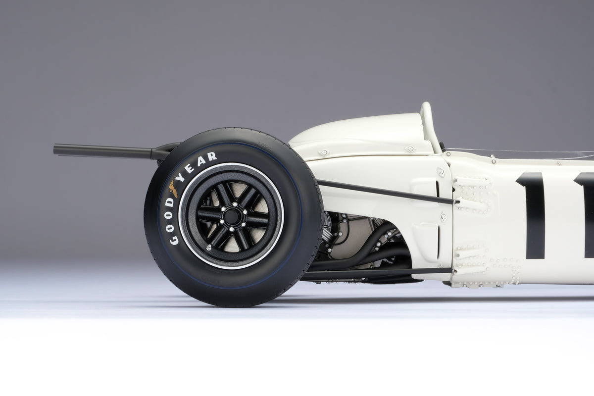 Honda RA272 - Vainqueur du Grand Prix du Mexique 1965 - Richie Ginther