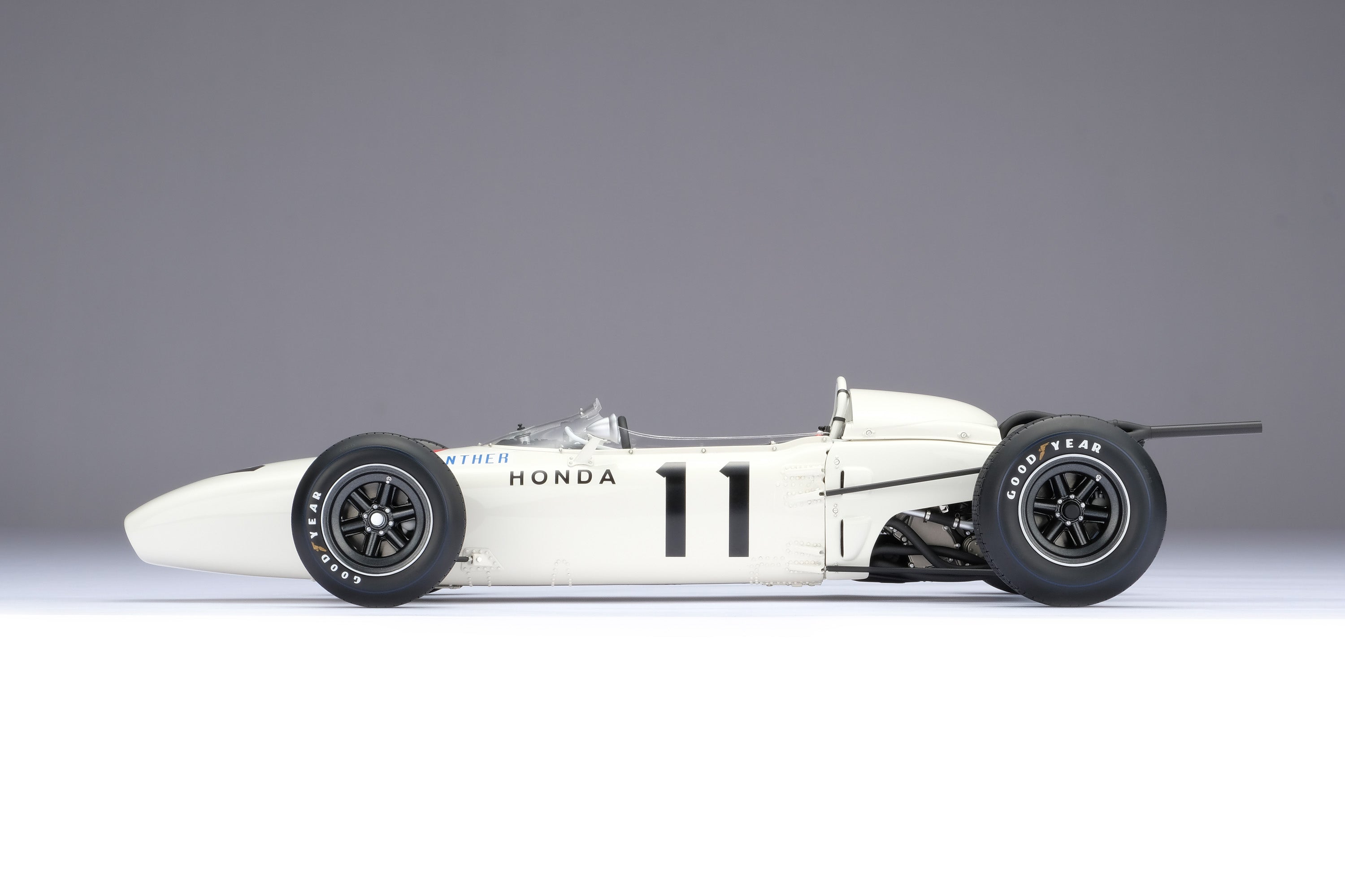 ホンダRA272 - メキシコグランプリ（1965年） – Amalgam Collection