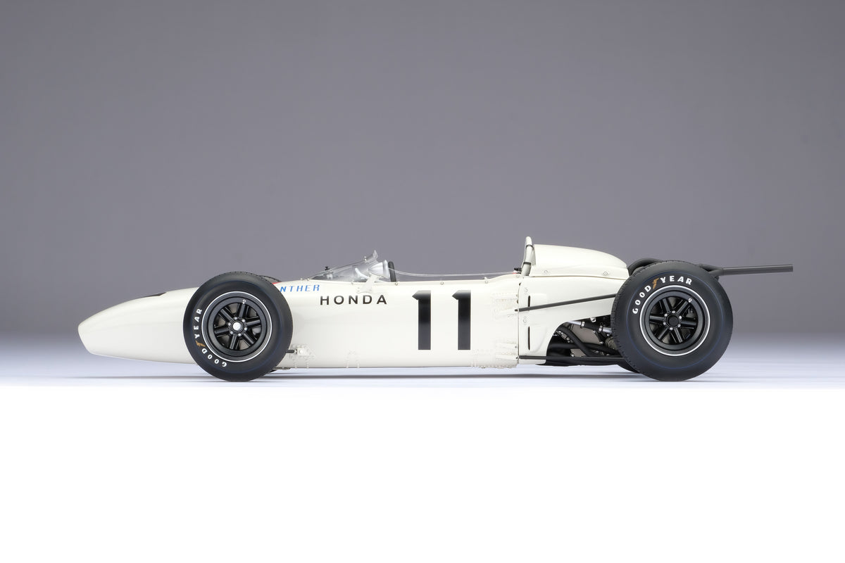 Honda RA272 - Vainqueur du Grand Prix du Mexique 1965 - Richie Ginther