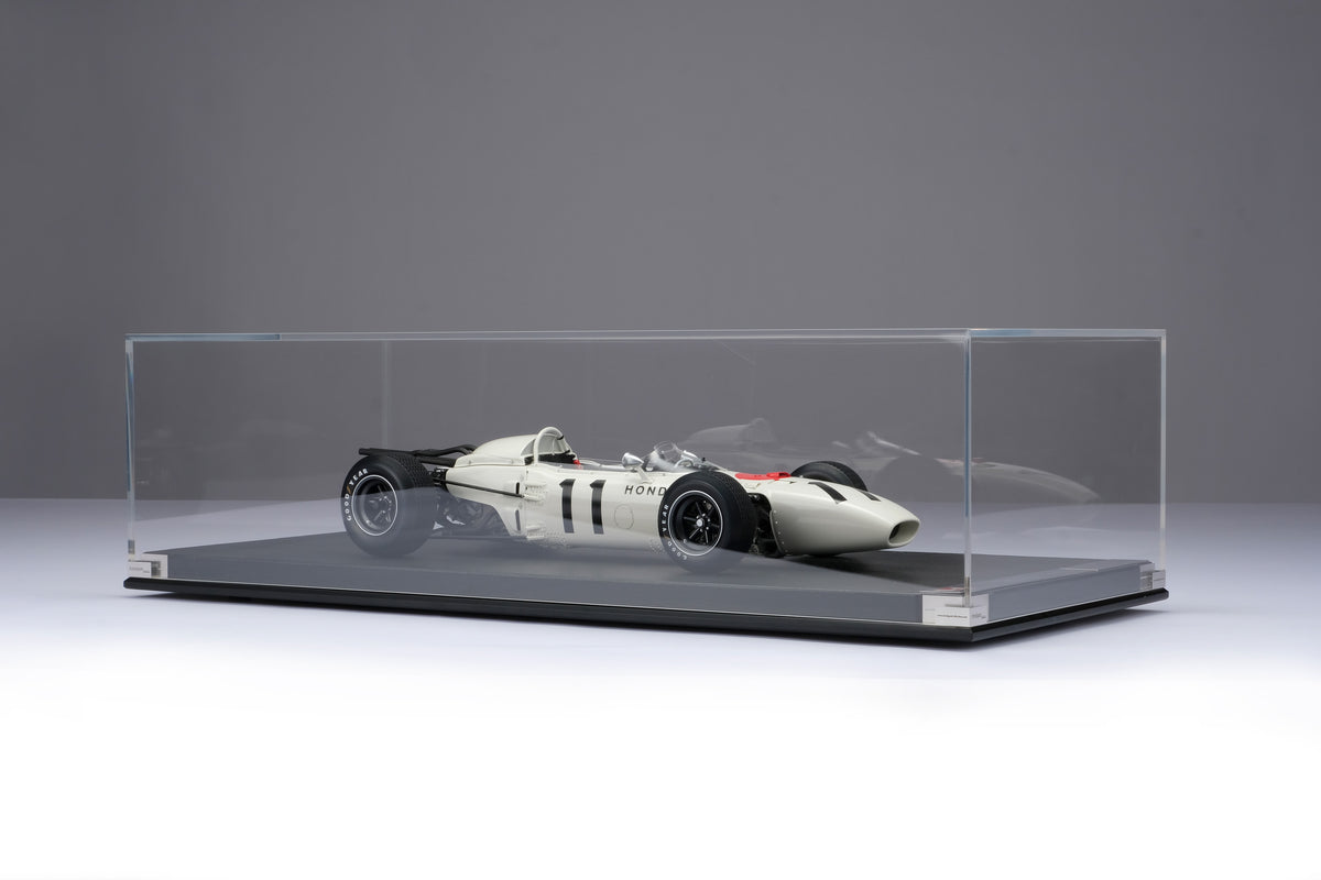 Honda RA272 - Vainqueur du Grand Prix du Mexique 1965 - Richie Ginther