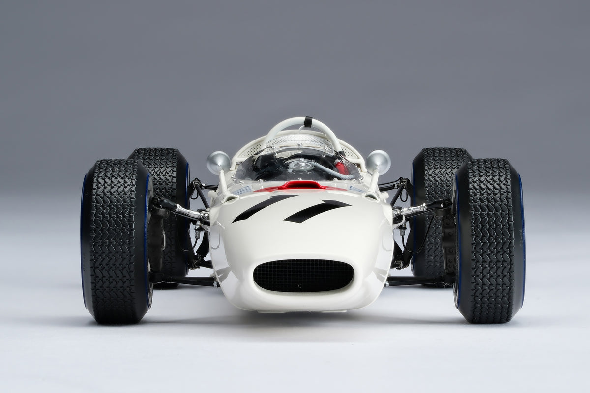 Honda RA272 - 1965 Mexican Grand Prix Winner - Richie Ginther - 1:18 scale