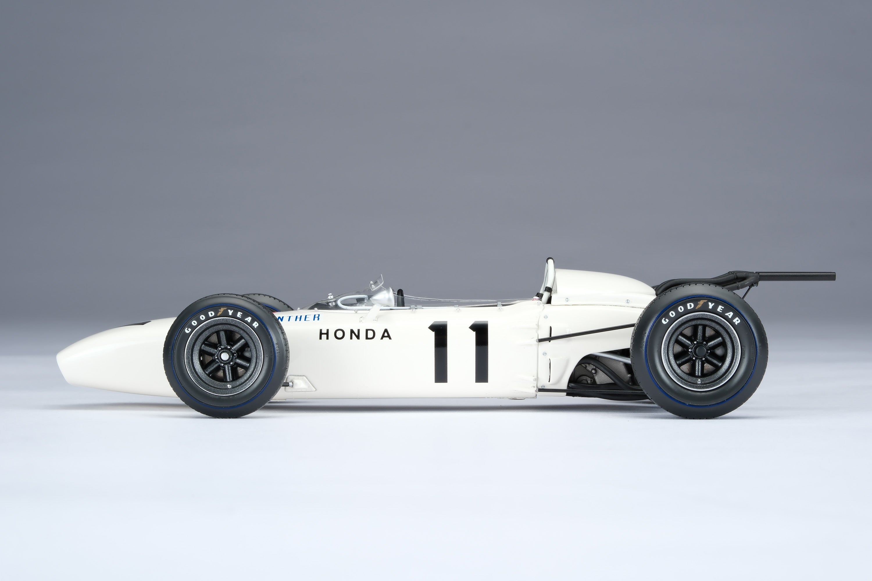 ホンダRA272 - メキシコグランプリ（1965年） – Amalgam Collection