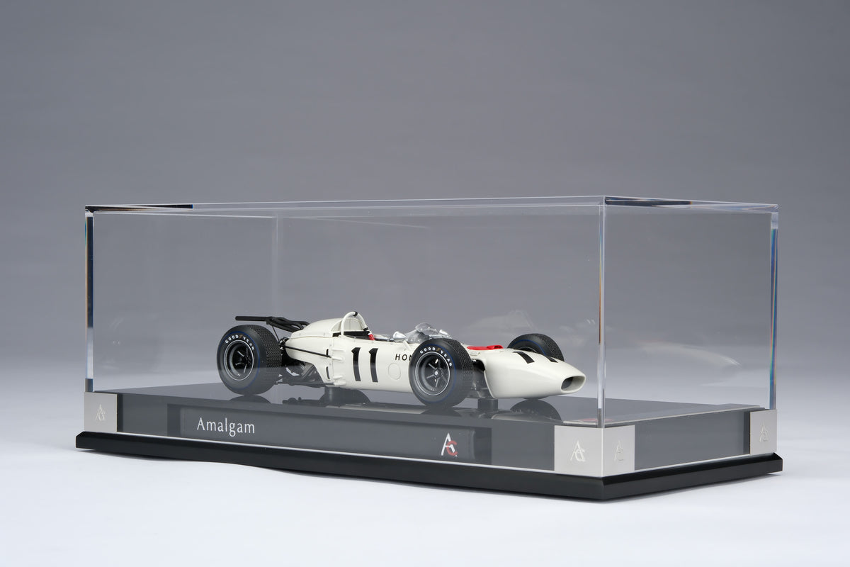 Honda RA272 - 1965 Mexican Grand Prix Winner - Richie Ginther - 1:18 scale
