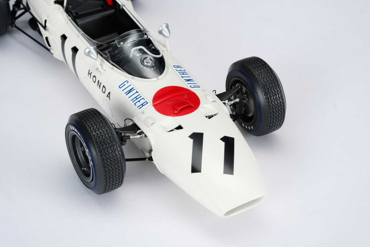 Honda RA272 - 1965 Mexican Grand Prix Winner - Richie Ginther - 1:18 scale