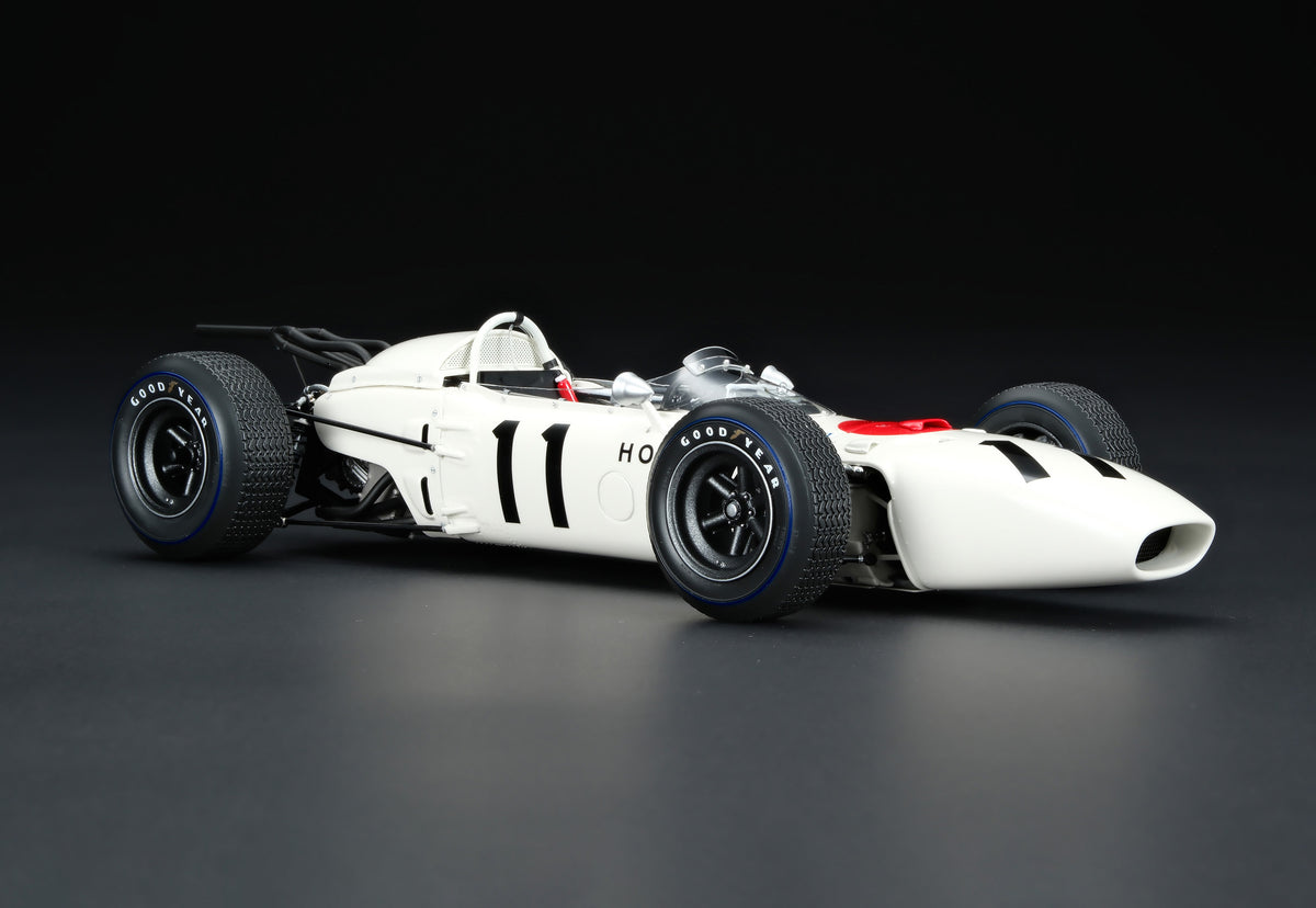 Honda RA272 - 1965 Mexican Grand Prix Winner - Richie Ginther - 1:18 scale