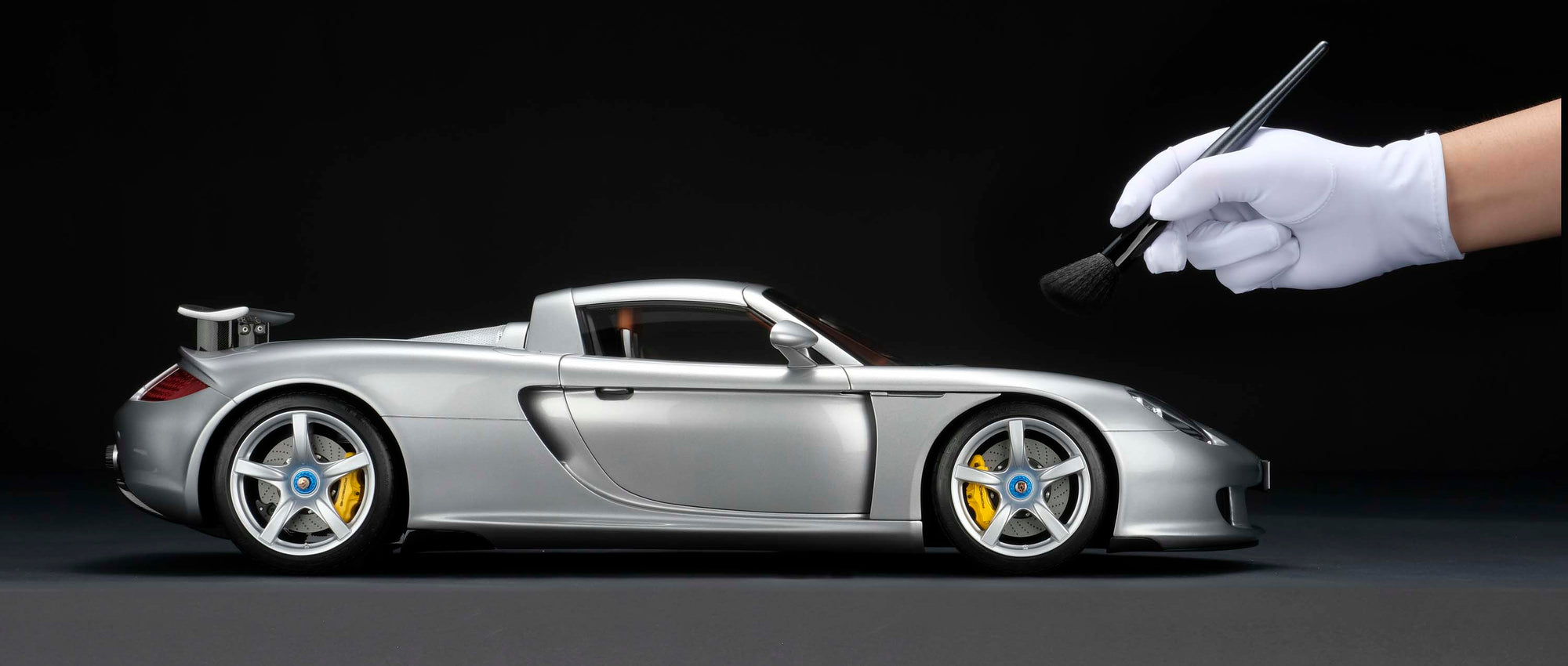 ポルシェ カレラ GT (2003) – Amalgam Collection