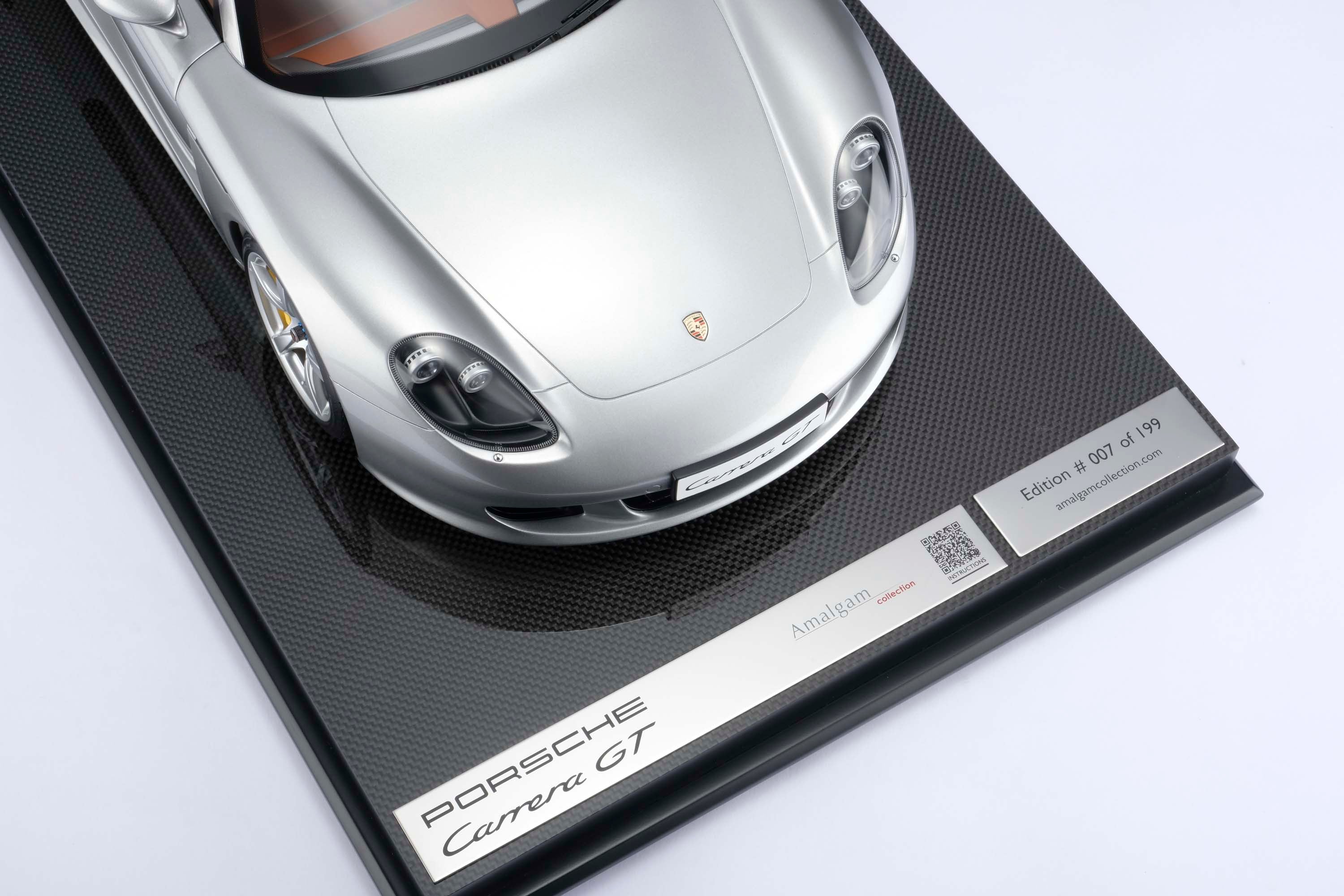 ポルシェ カレラ GT (2003) – Amalgam Collection
