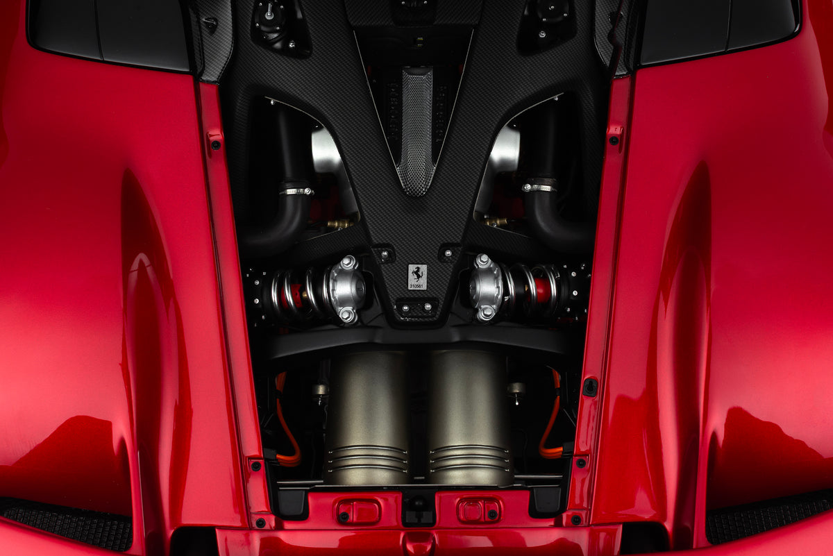 Ferrari F80 (2024)