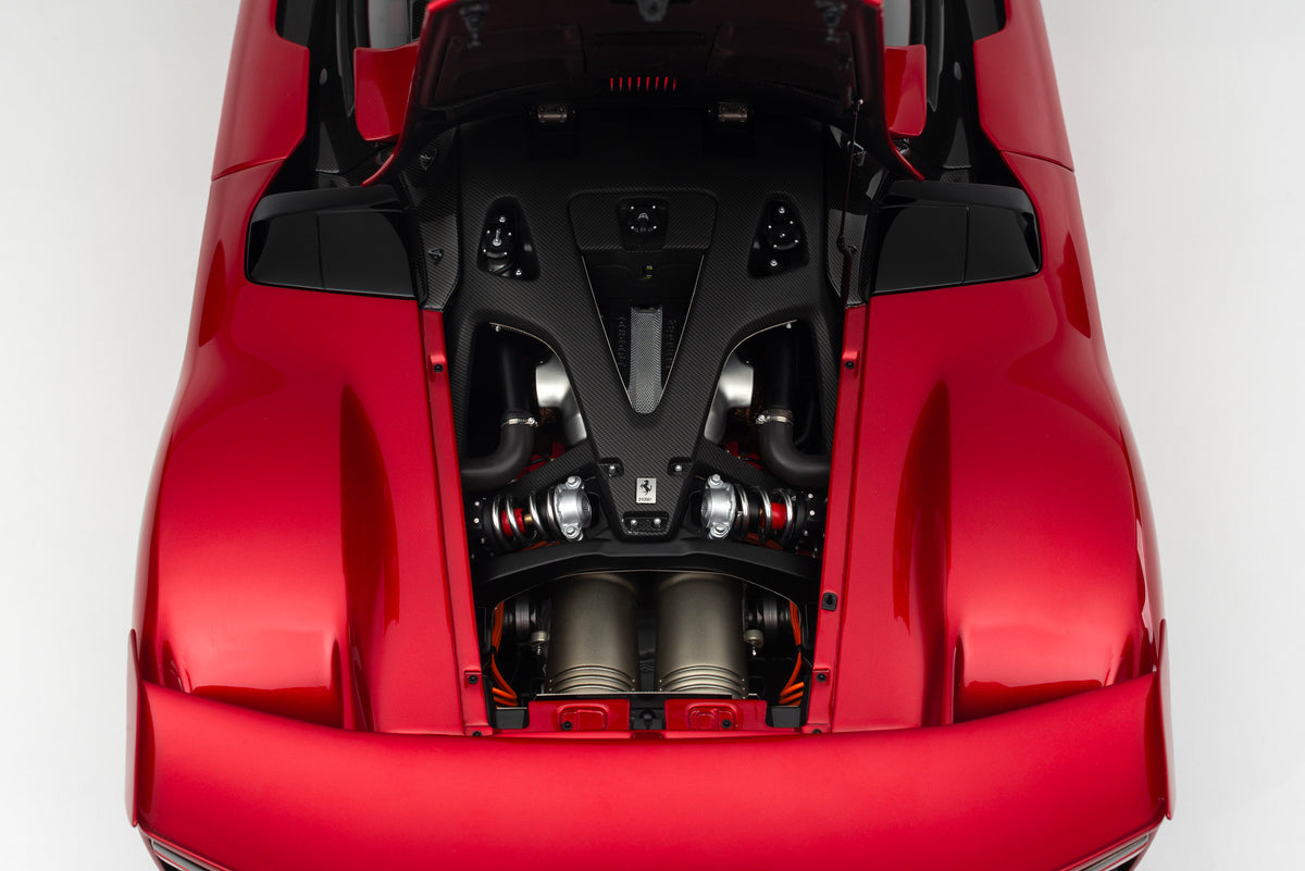 Ferrari F80 (2024)