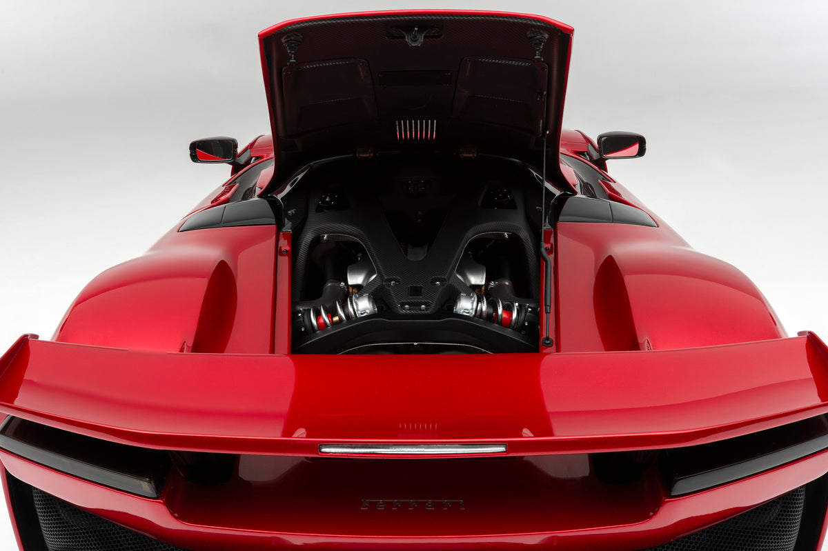 Ferrari F80 (2024)