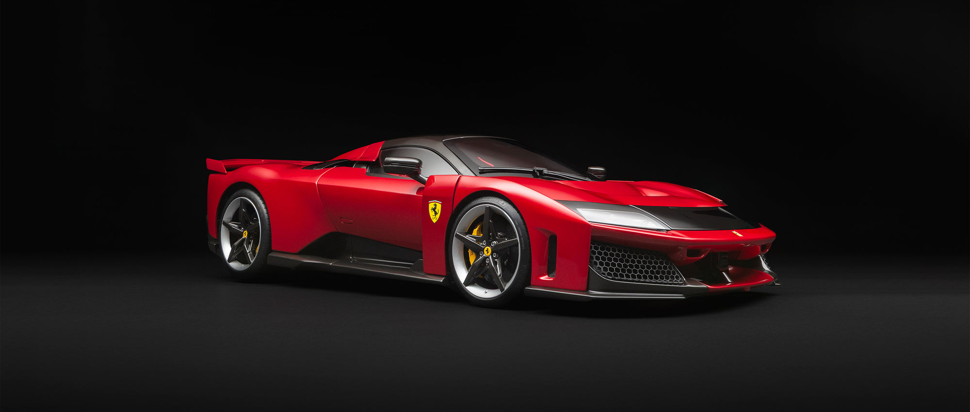 法拉利F80模型 (2024)