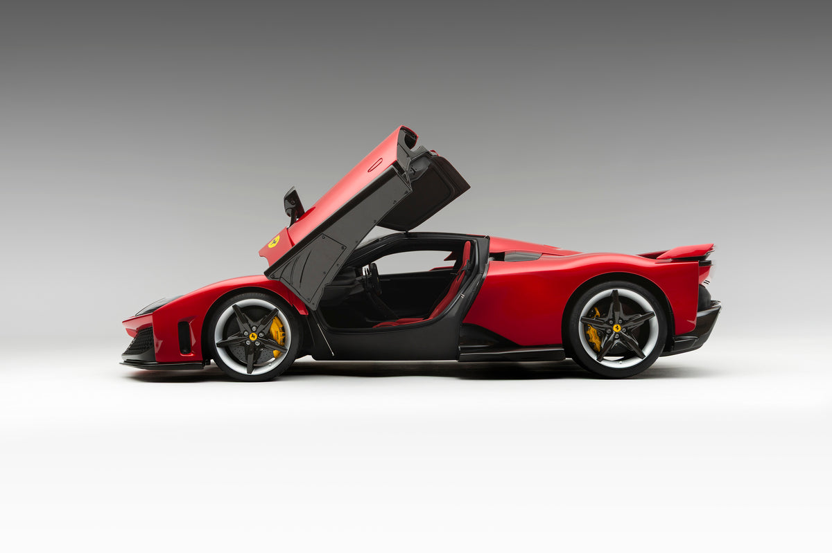 Ferrari F80 (2024)