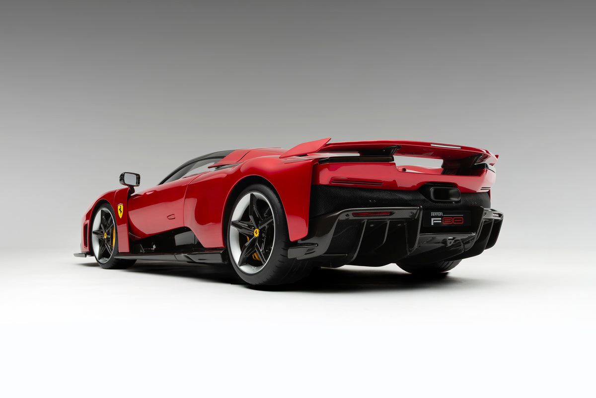 Ferrari F80 (2024)
