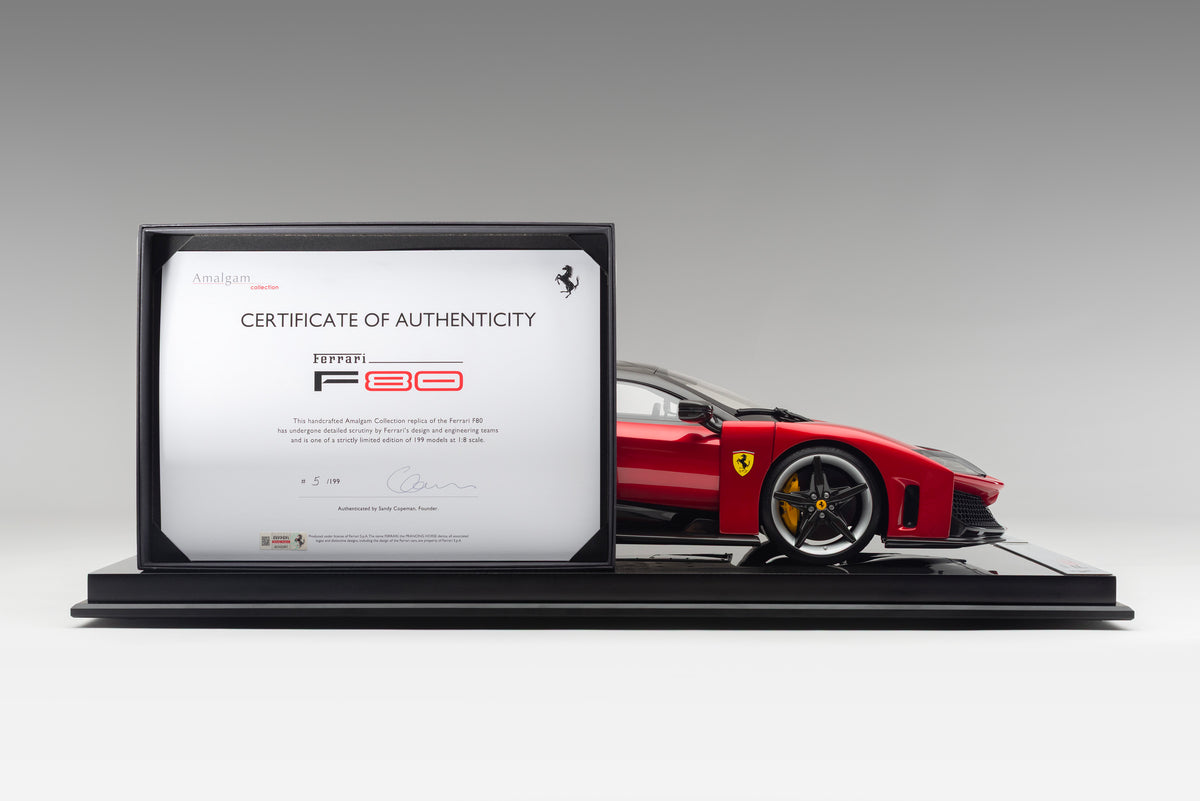 Ferrari F80 (2024)