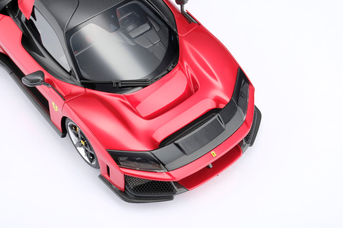 Ferrari F80 - Rosso Supercar - 1:18 scale