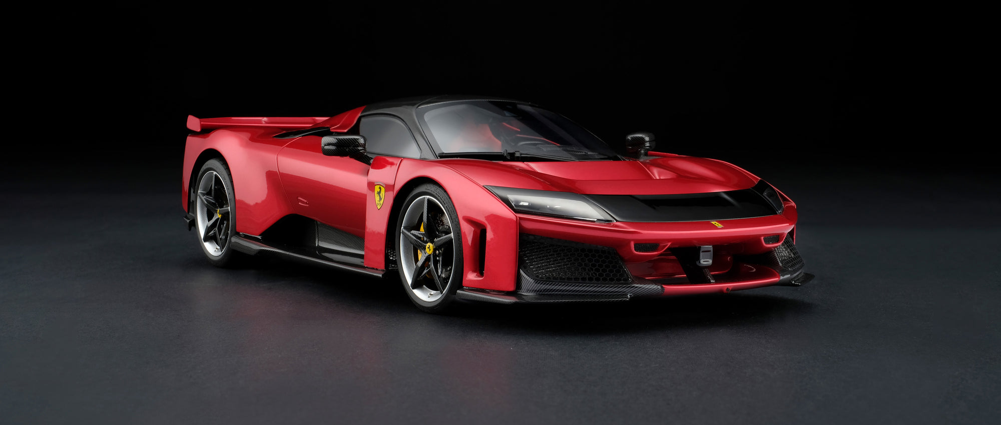 Ferrari F80 - Rosso Supercar