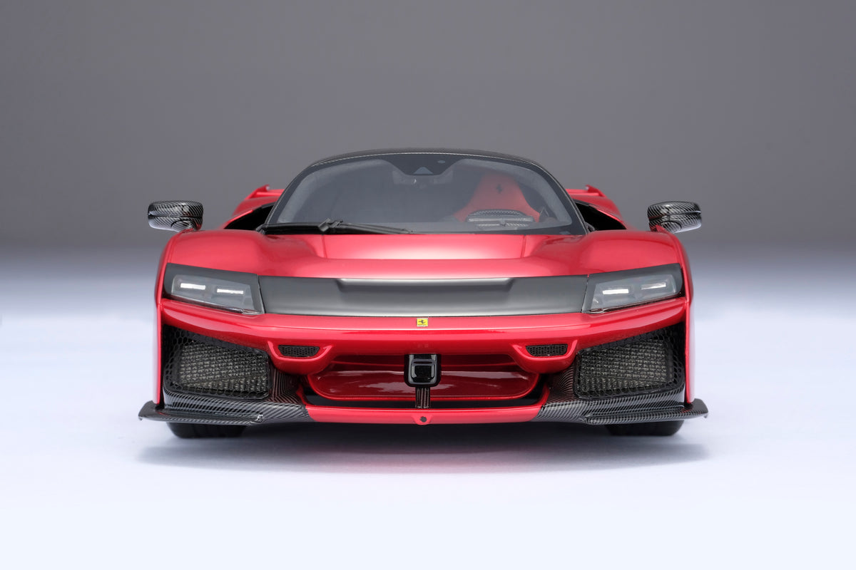 Ferrari F80 - Rosso Supercar - 1:18 scale