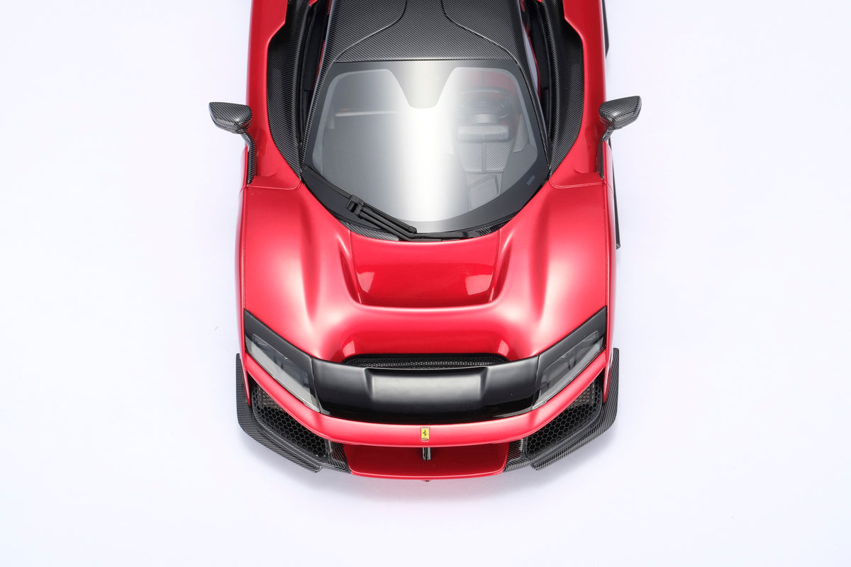 Ferrari F80 - Rosso Supercar - 1:18 scale