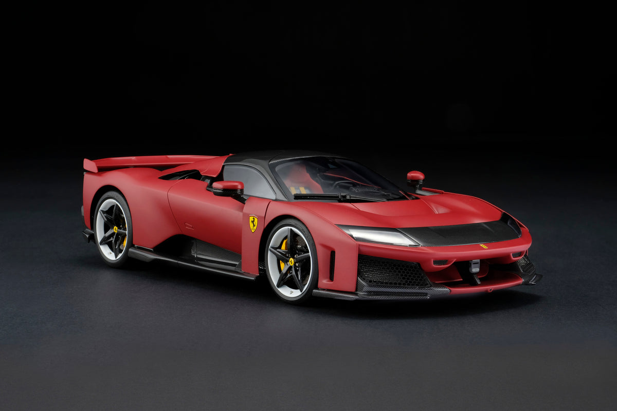 Ferrari F80 - 2025 Racing Red - 1:18 scale