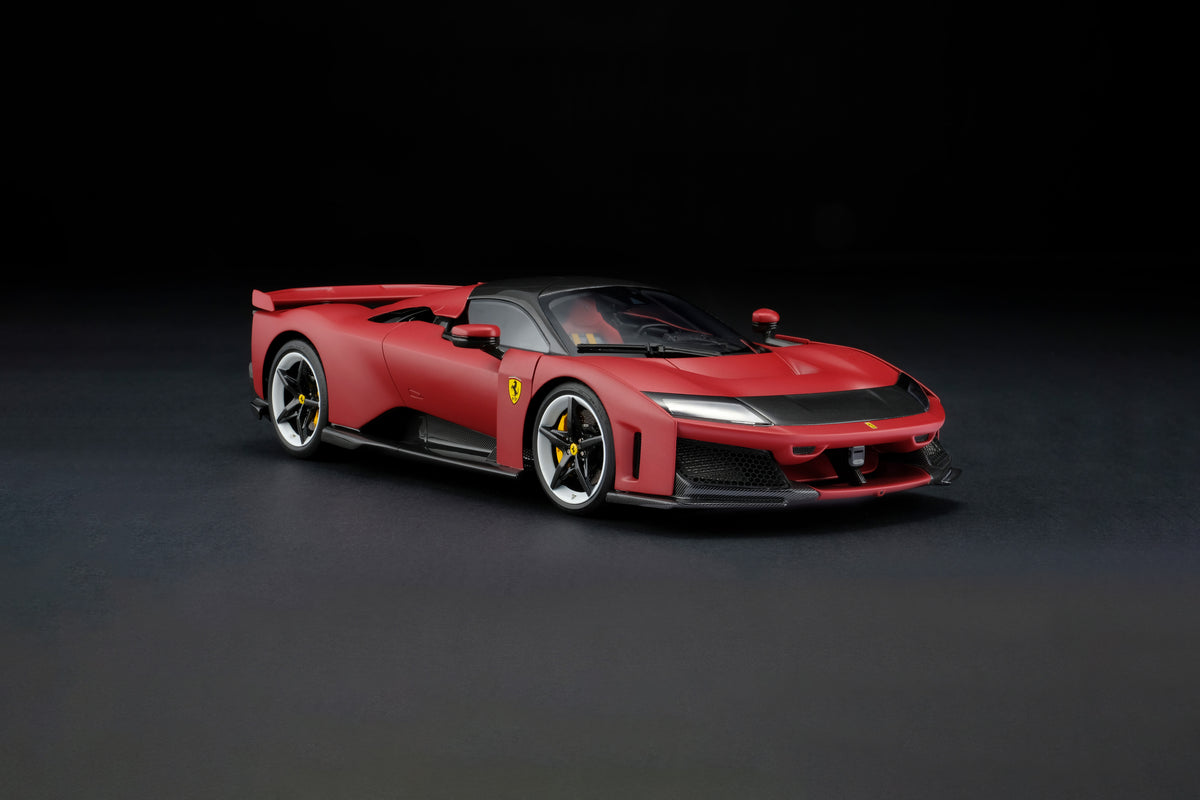 Ferrari F80 - 2025 Racing Red - 1:18 scale
