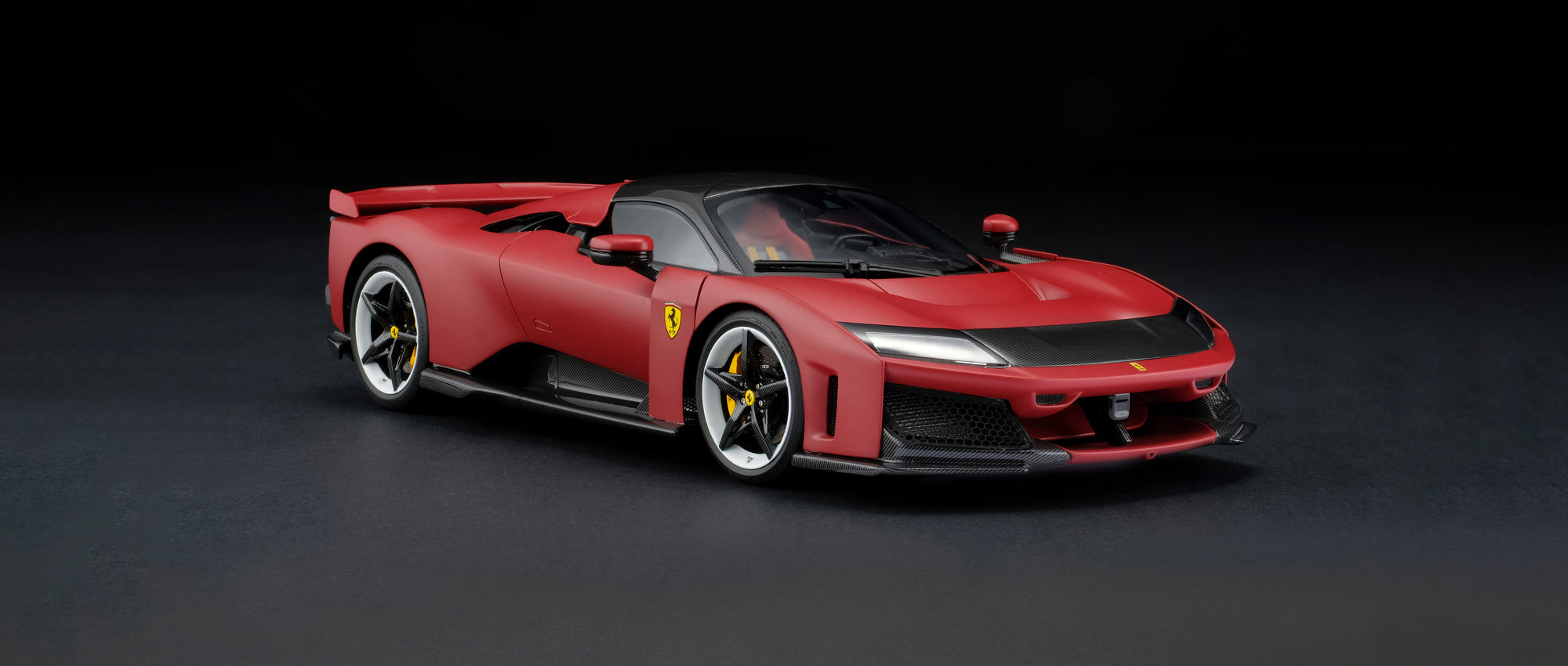 Ferrari F80 - 2025 Racing Red