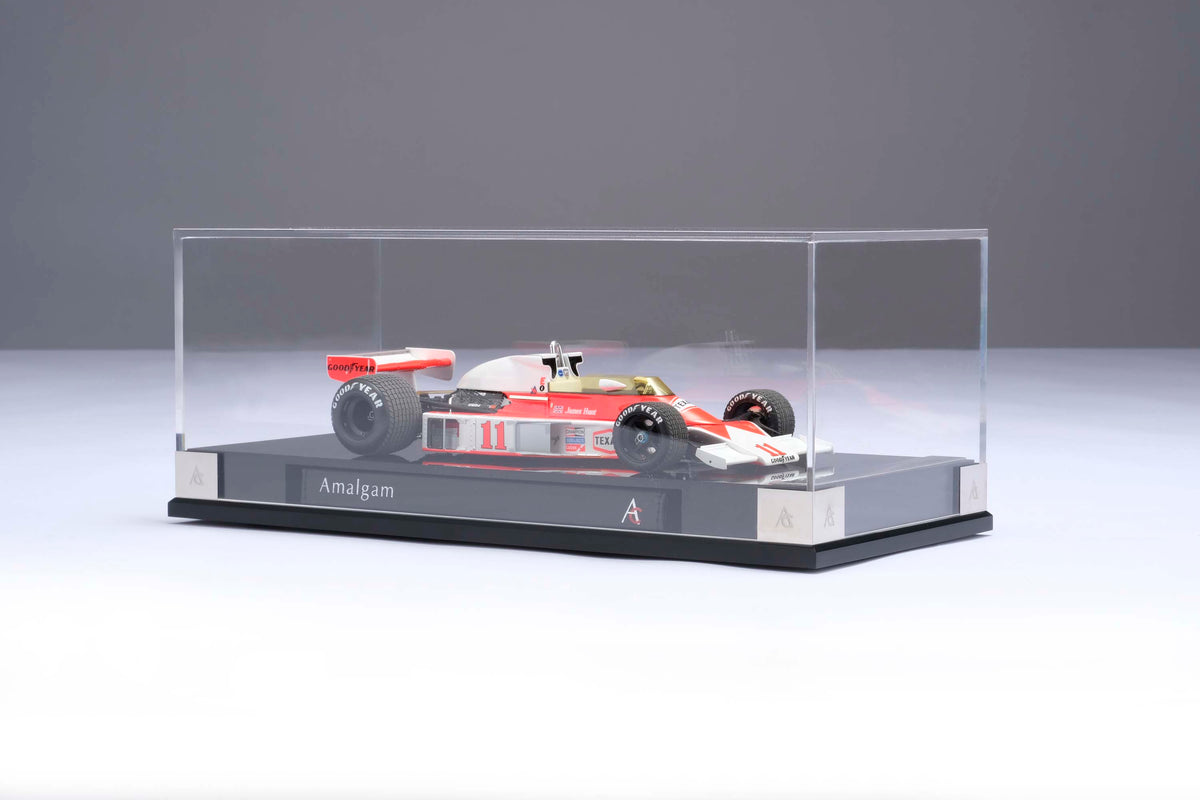 McLaren M23D - Grand Prix du Japon 1976 - James Hunt - Troisième place - Échelle 1:18