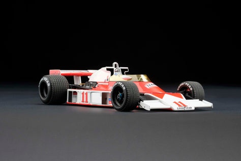 McLaren M23D - 1976 Japanese Grand Prix