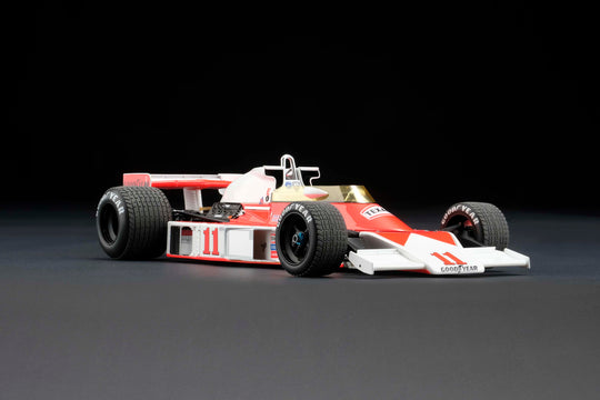 McLaren M23D - 1976 Japanese Grand Prix - James Hunt - Third Place - 1:18 scale