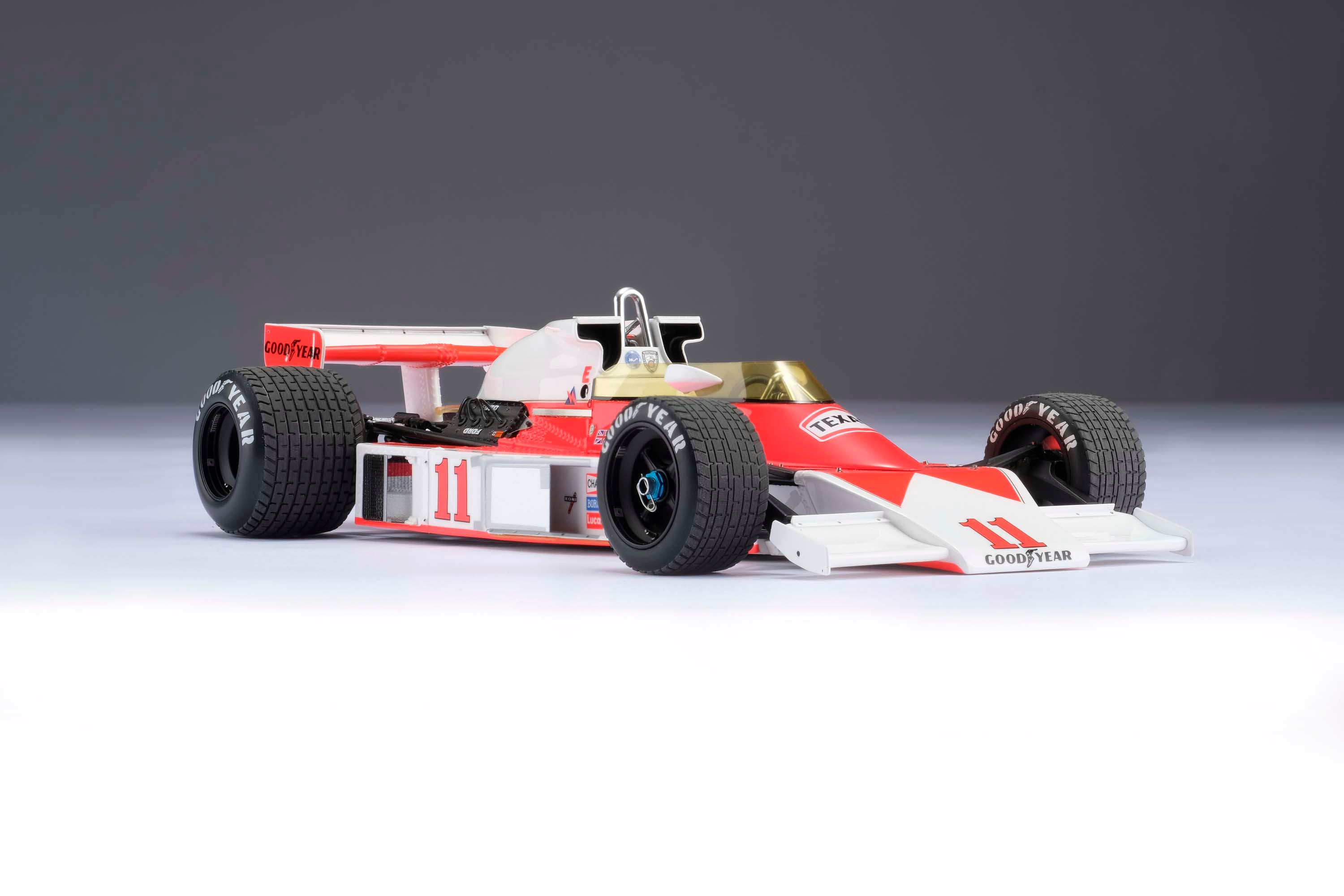 マクラレン M23D (1976) 日本 GP – Amalgam Collection