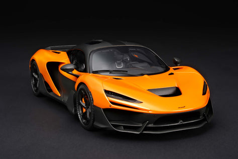 McLaren W1