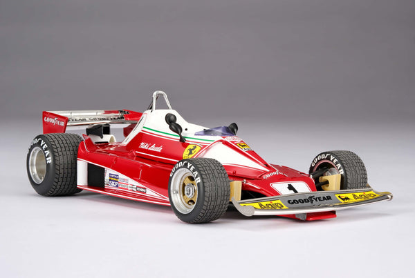 Ferrari 312 T2 - 1976 Japanese Grand Prix - Niki Lauda - 1:18