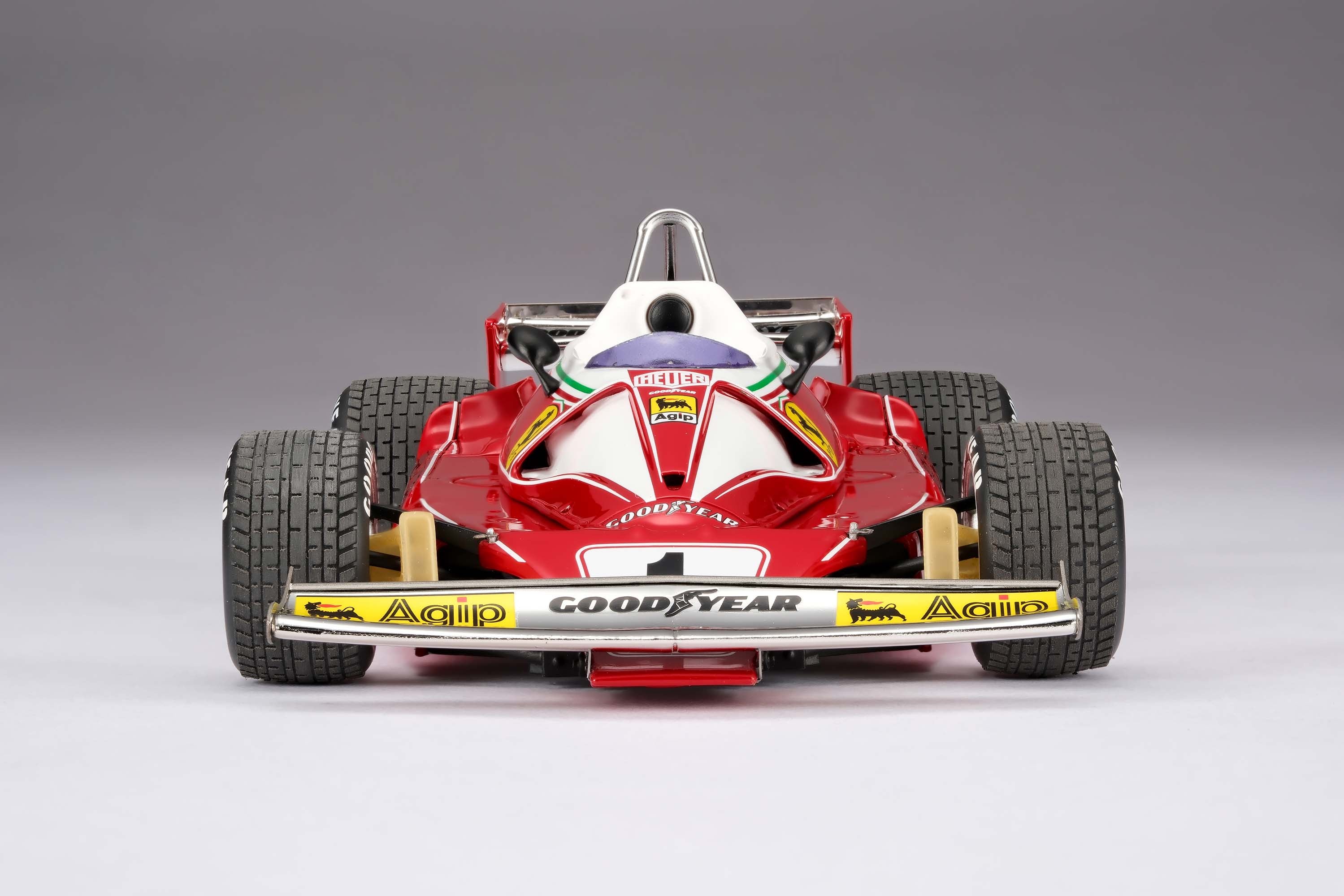 フェラーリ 312T2 (1976) – Amalgam Collection