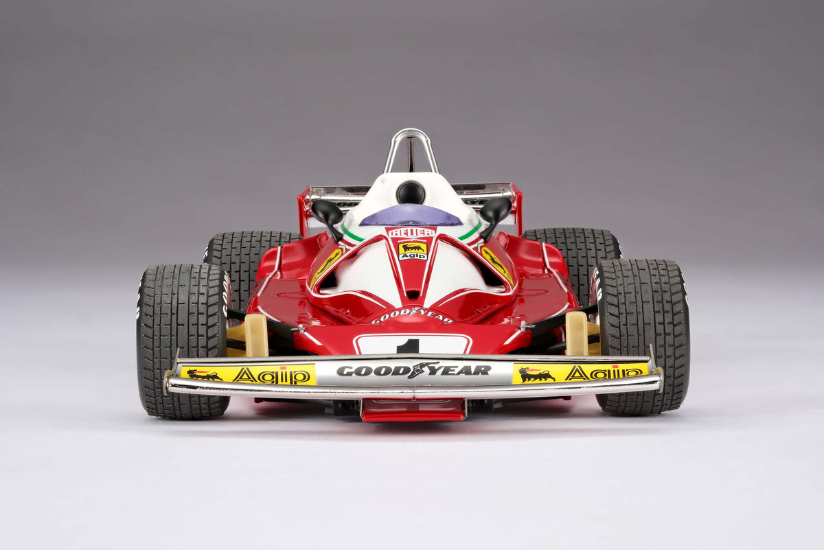 フェラーリ 312T2 (1976)