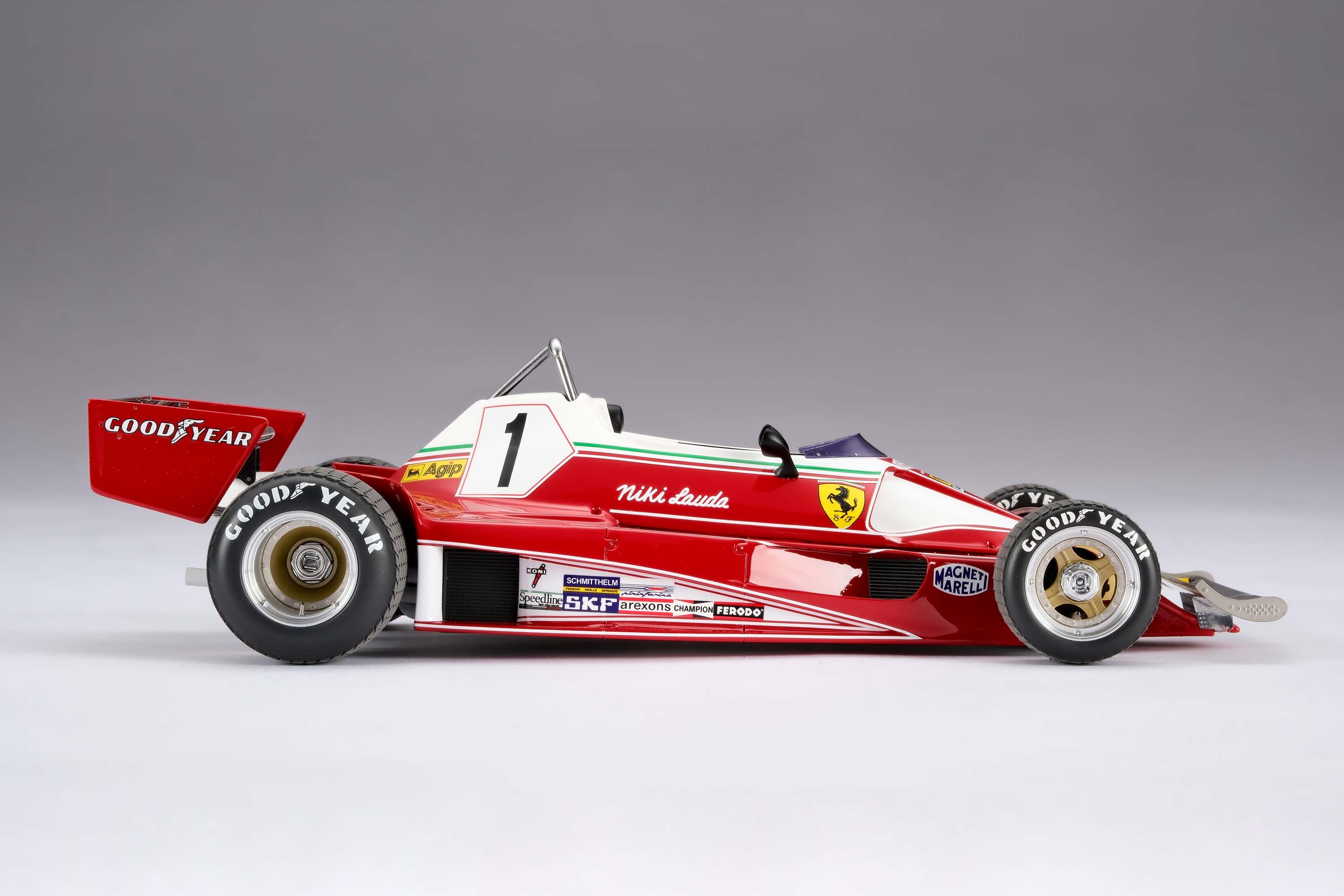 フェラーリ 312T2 (1976) – Amalgam Collection