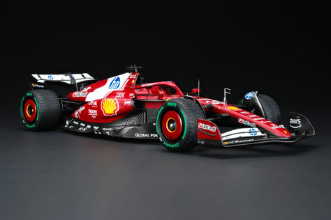 Ferrari SF-25 - 2025 Australian Grand Prix