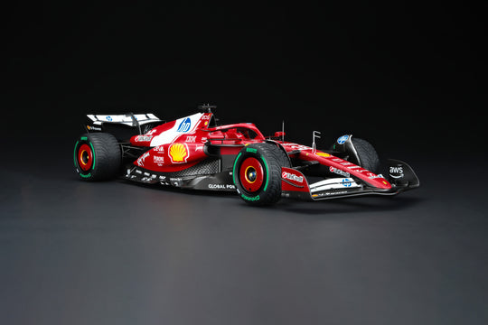 Ferrari SF-25 - Gran Premio de Australia 2025